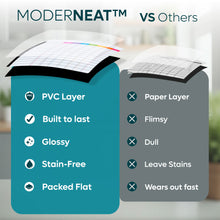 Load image into Gallery viewer, Chore Chart, Daily Planner &amp; 6 Vibrant Markers
